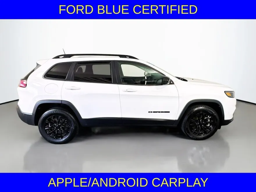 2023 Jeep Cherokee Altitude Lux photo 1