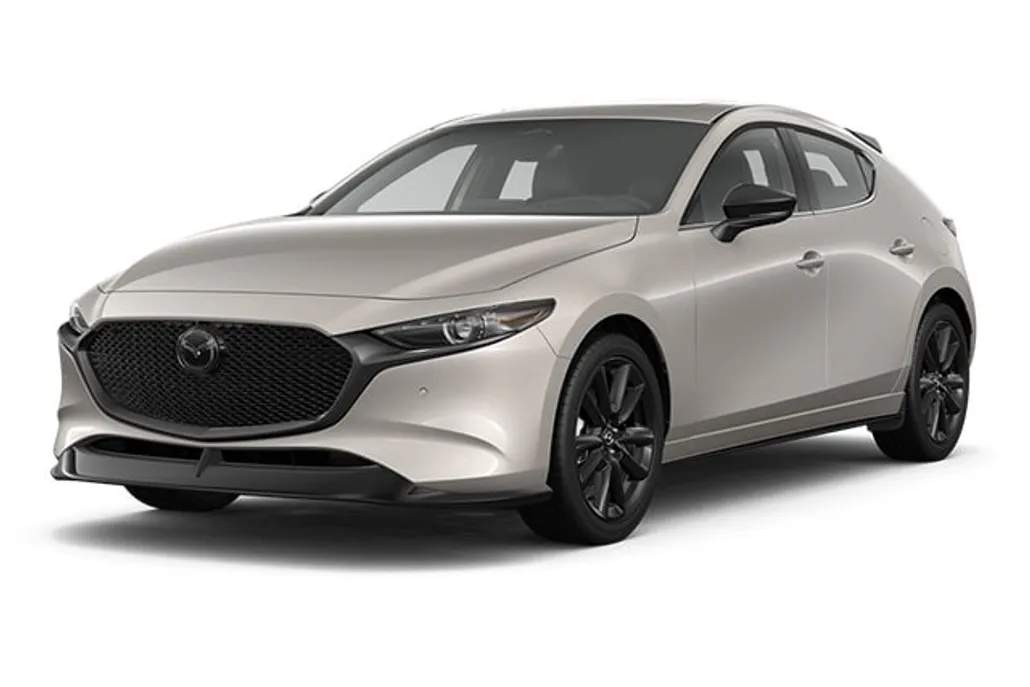 2025 Mazda Mazda3 2.5 Turbo Premium Plus photo 1