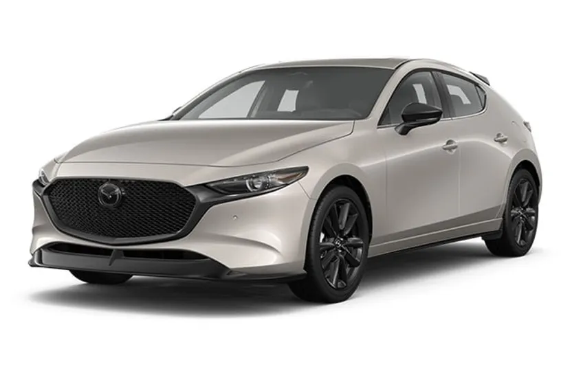 2025 Mazda Mazda3 2.5 Turbo Premium Plus photo 1
