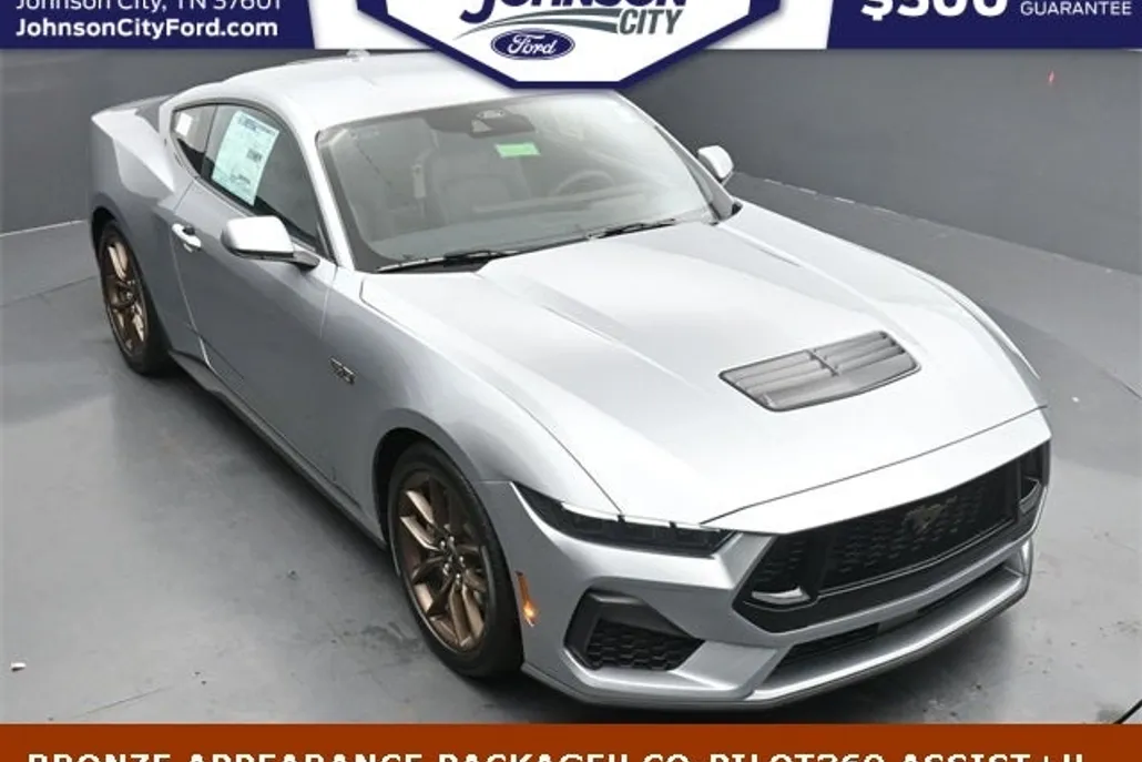 2025 Ford Mustang GT Premium photo 1