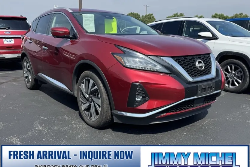 2023 Nissan Murano SL photo 1