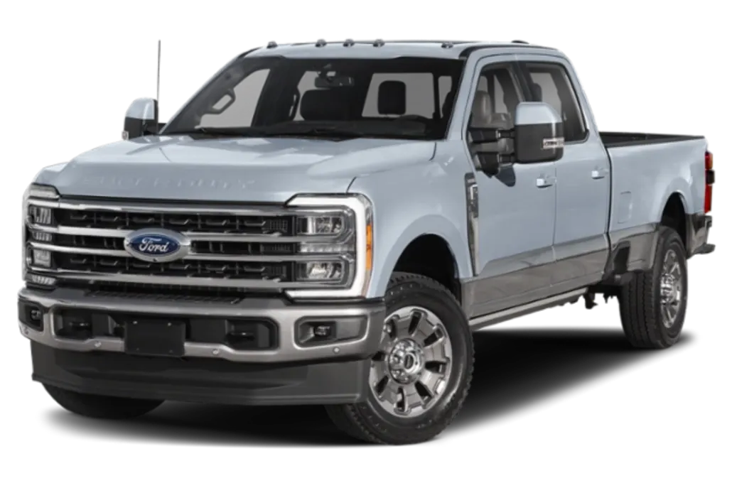 2026 Ford F-350 King Ranch photo 1