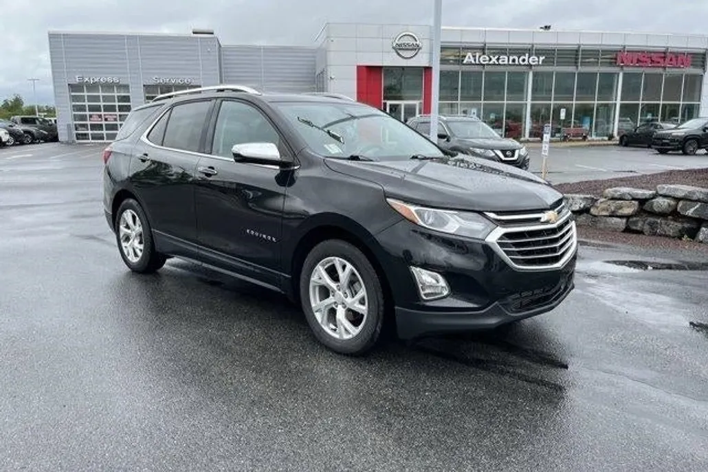 2019 Chevrolet Equinox Premier photo 1