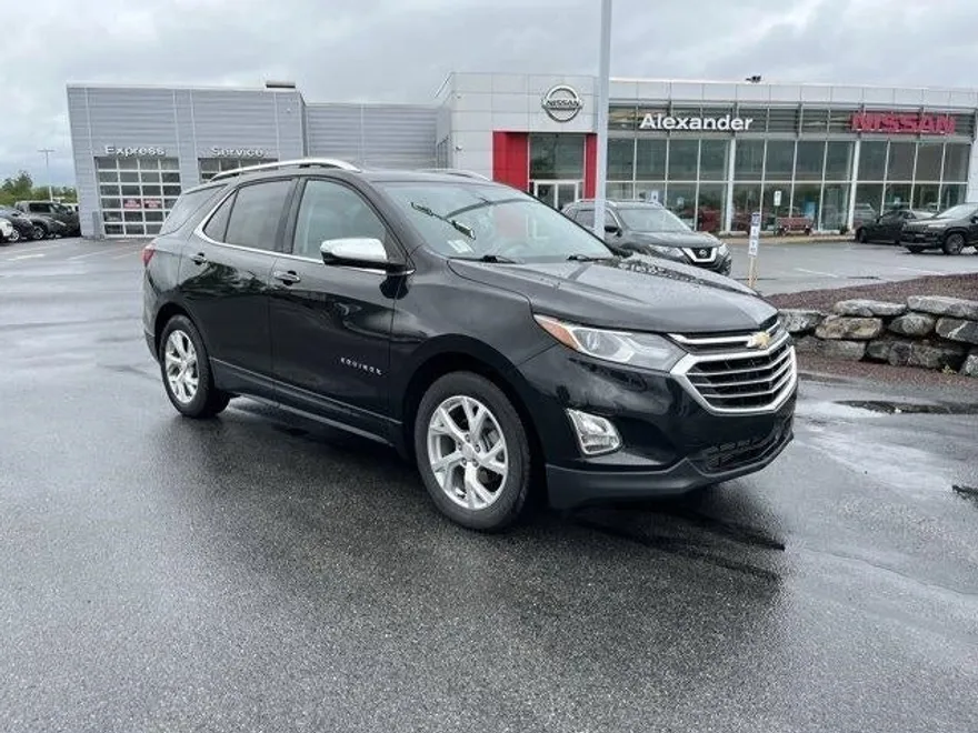 2019 Chevrolet Equinox Premier photo 1