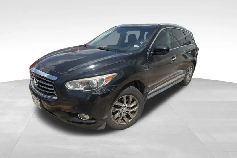2014 Infiniti QX60 AWD photo 1