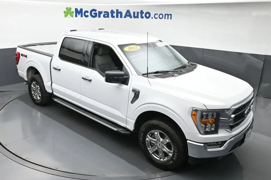 2022 Ford F-150 XLT photo 1