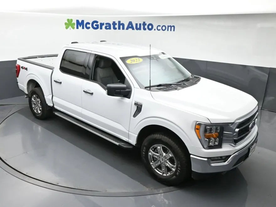 2022 Ford F-150 XLT photo 1
