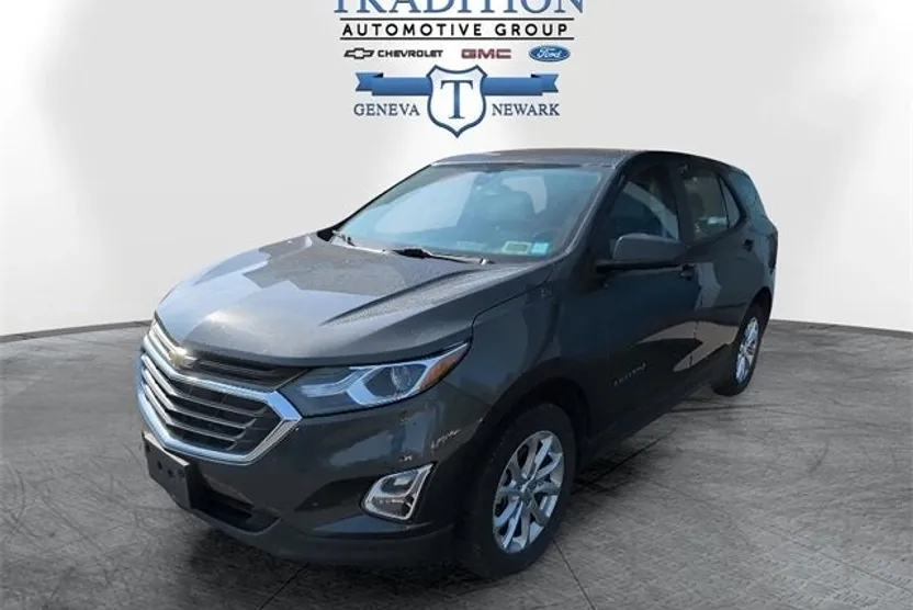 2021 Chevrolet Equinox LS photo 1