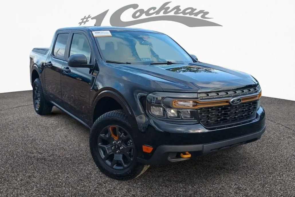 2024 Ford Maverick XLT Tremor photo 1