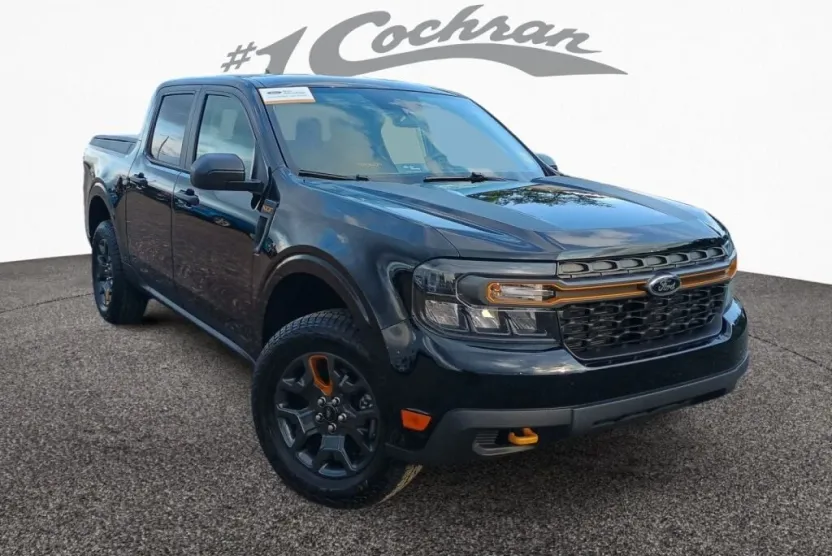 2024 Ford Maverick XLT Tremor photo 1