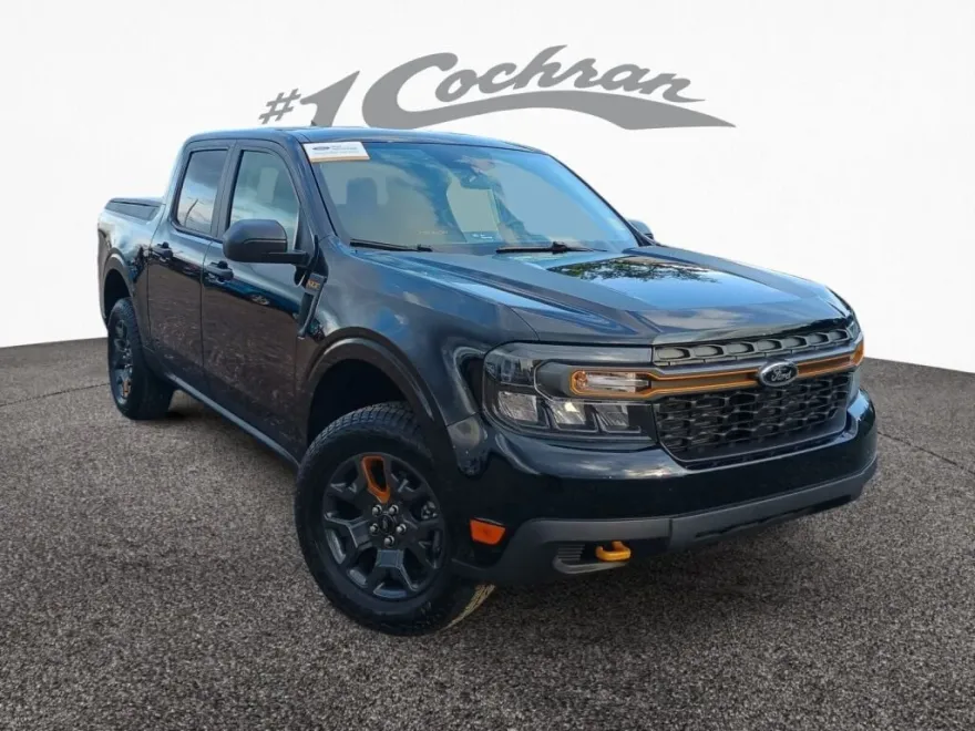 2024 Ford Maverick XLT Tremor photo 1