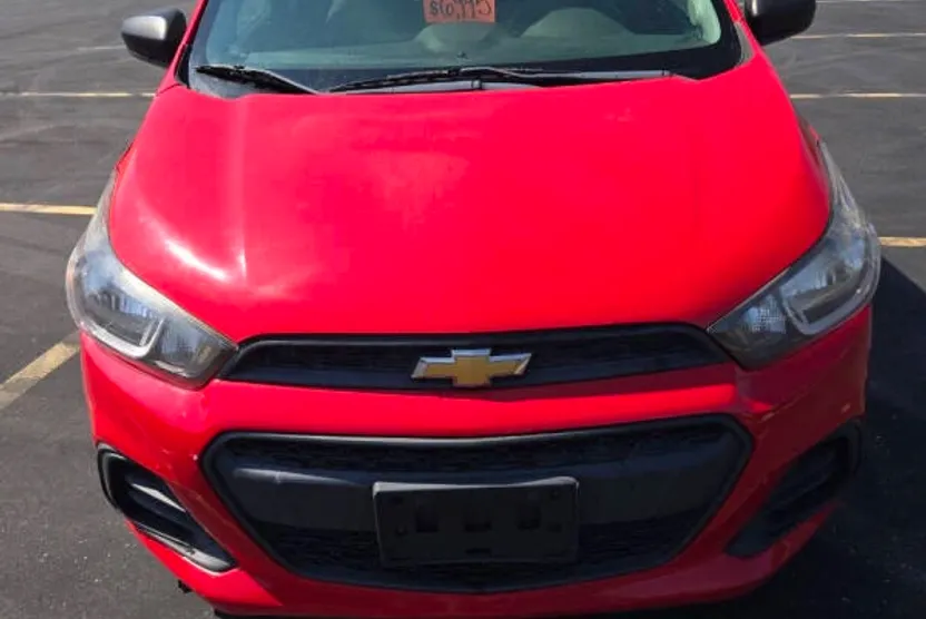 2016 Chevrolet Spark LS photo 1