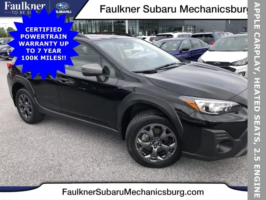 2023 Subaru Crosstrek Sport photo 1