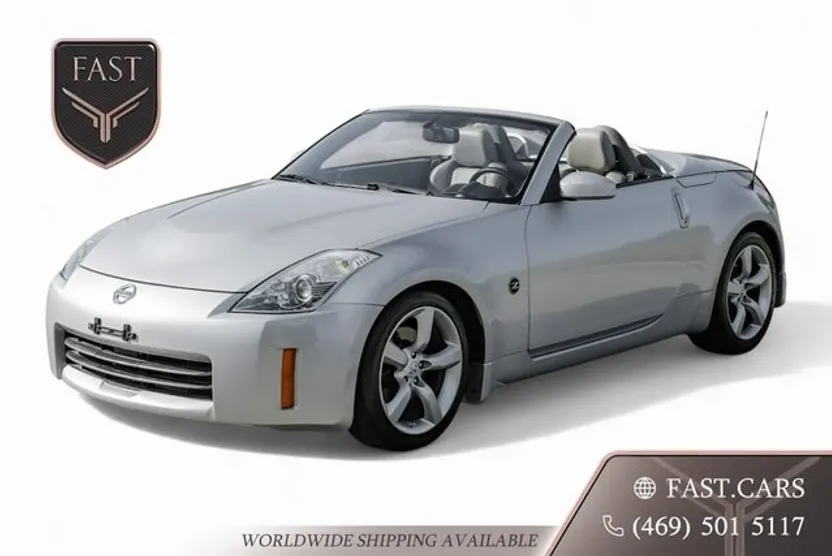 2007 Nissan 350Z Touring photo 1