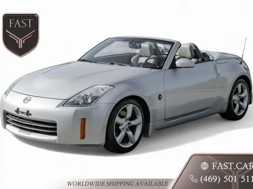 2007 Nissan 350Z Touring photo 1