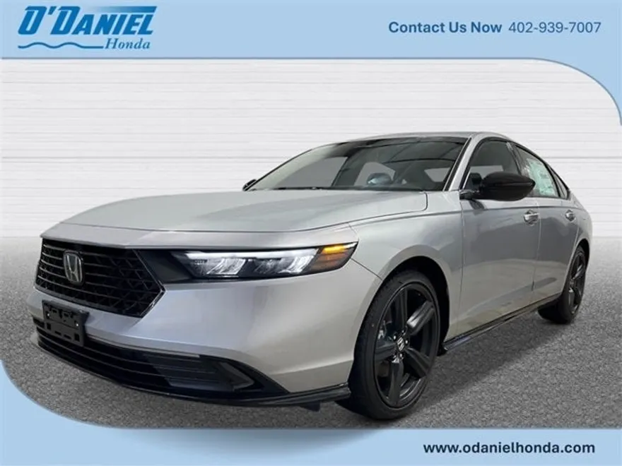2025 Honda Accord Hybrid Sport-L photo 1