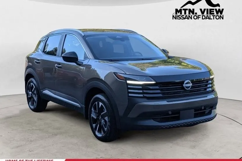 2026 Nissan Kicks SV photo 1
