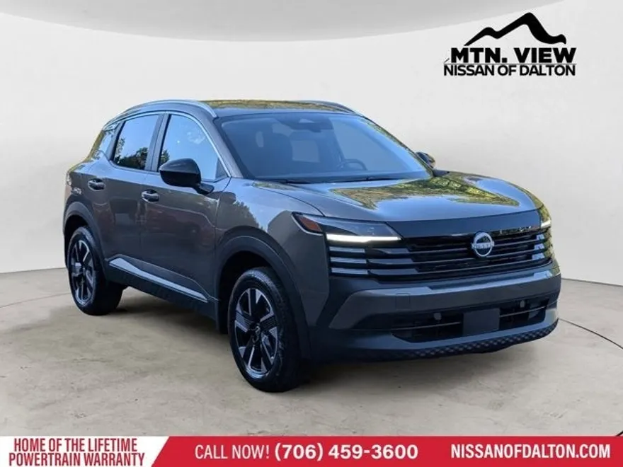 2026 Nissan Kicks SV photo 1