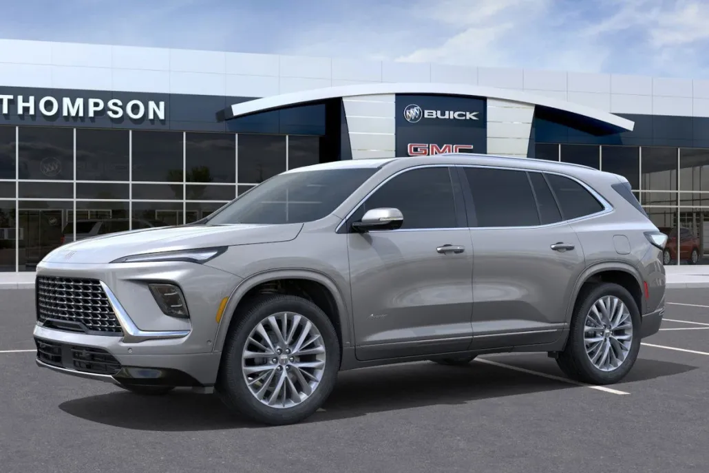 2026 Buick Enclave Avenir photo 1