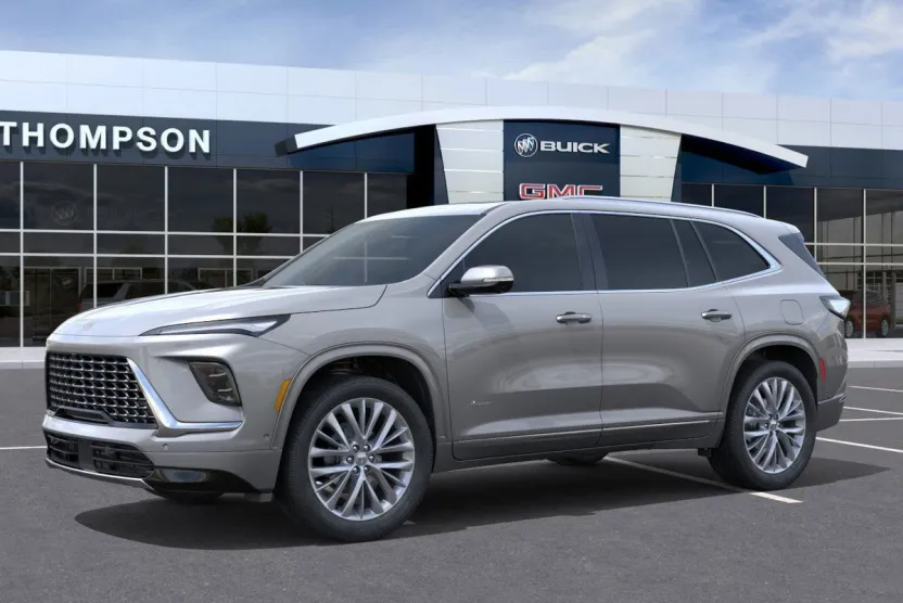 2026 Buick Enclave Avenir photo 1