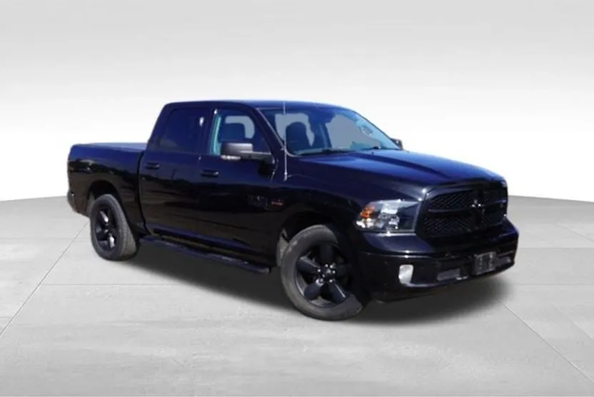 2018 Ram 1500 Big Horn photo 1