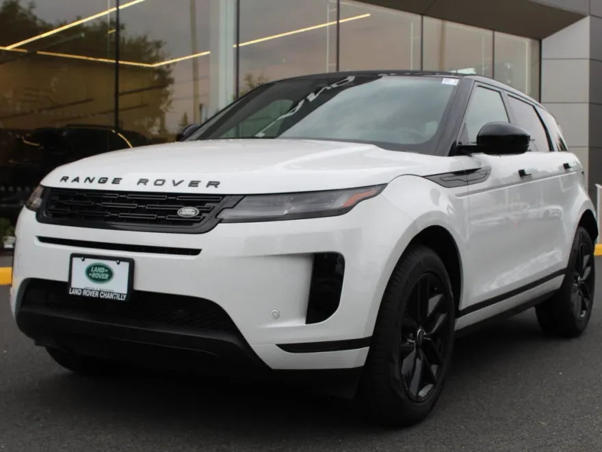2025 Land Rover Range Rover Evoque S photo 1