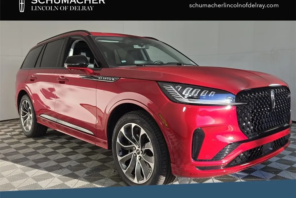 2025 Lincoln Aviator Premiere photo 1
