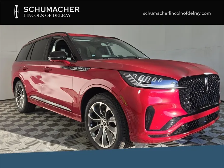 2025 Lincoln Aviator Premiere photo 1