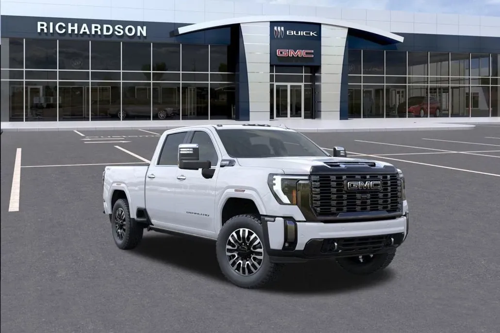 2025 Gmc Sierra 3500 HD Denali Ultimate photo 1