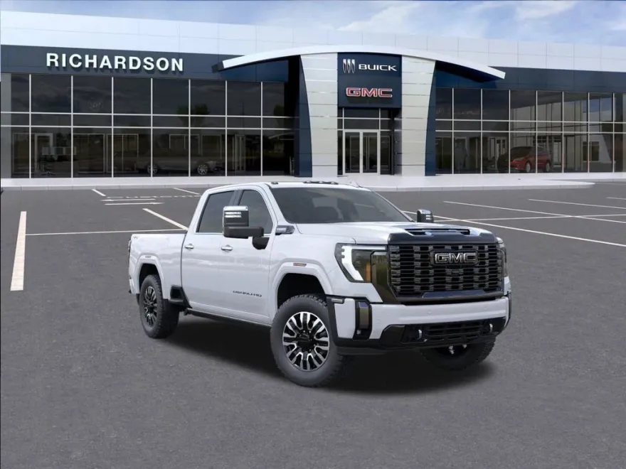 2025 Gmc Sierra 3500 HD Denali Ultimate photo 1