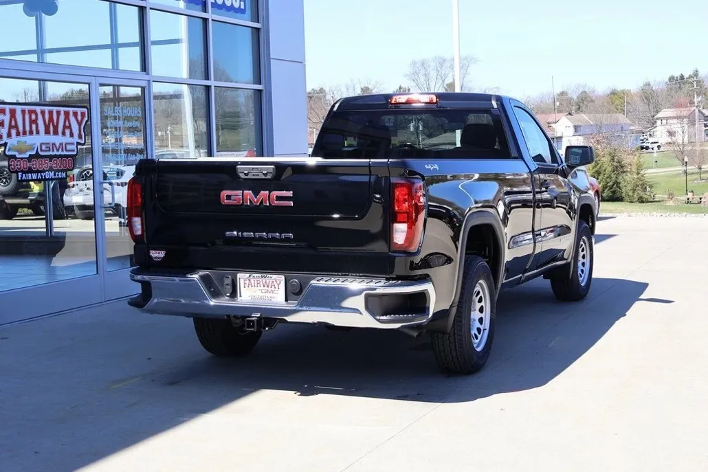 2025 Gmc Sierra 1500 Pro photo 1