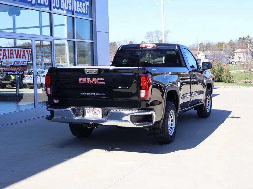 2025 Gmc Sierra 1500 Pro photo 1