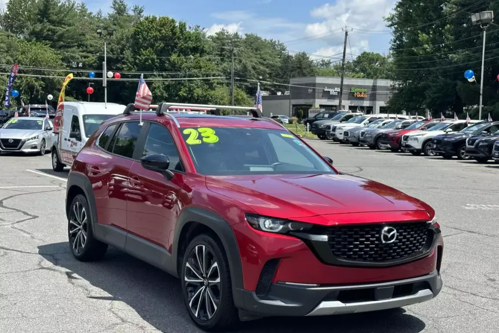 2023 Mazda CX-50 2.5 Turbo photo 1