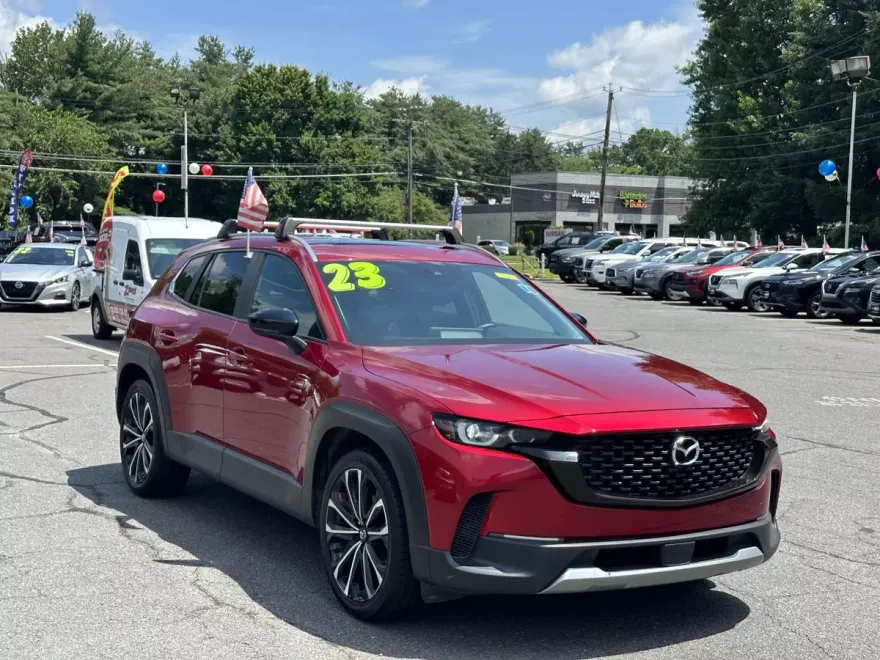 2023 Mazda CX-50 2.5 Turbo photo 1