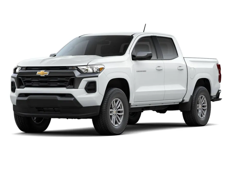 2024 Chevrolet Colorado LT photo 1