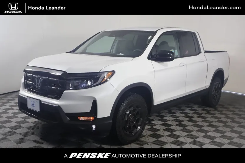 2025 Honda Ridgeline Sport photo 1