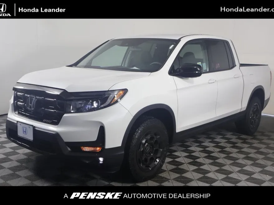 2025 Honda Ridgeline Sport photo 1