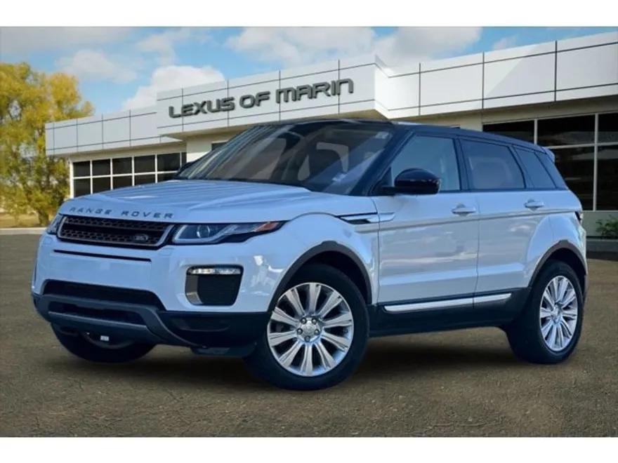 2016 Land Rover Range Rover Evoque HSE photo 1