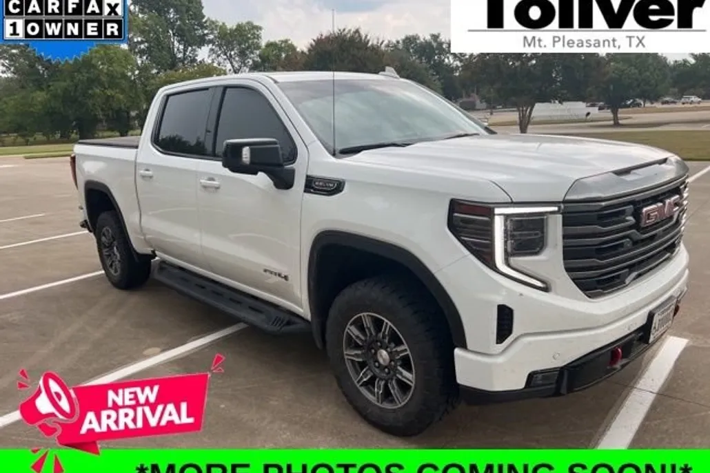 2024 Gmc Sierra 1500 AT4 photo 1
