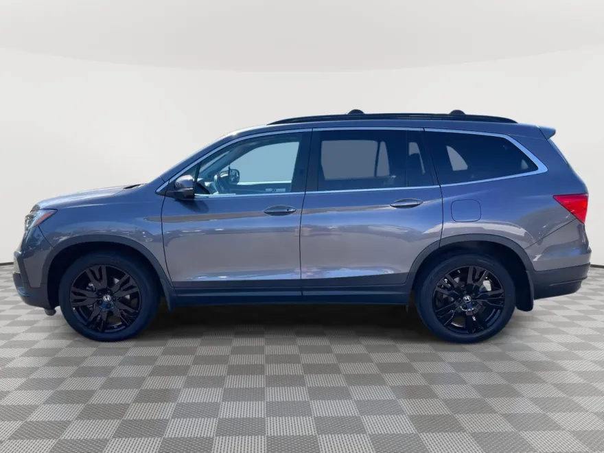 2022 Honda Pilot Special Edition photo 1