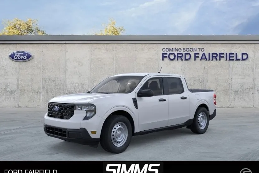 2025 Ford Maverick XL photo 1