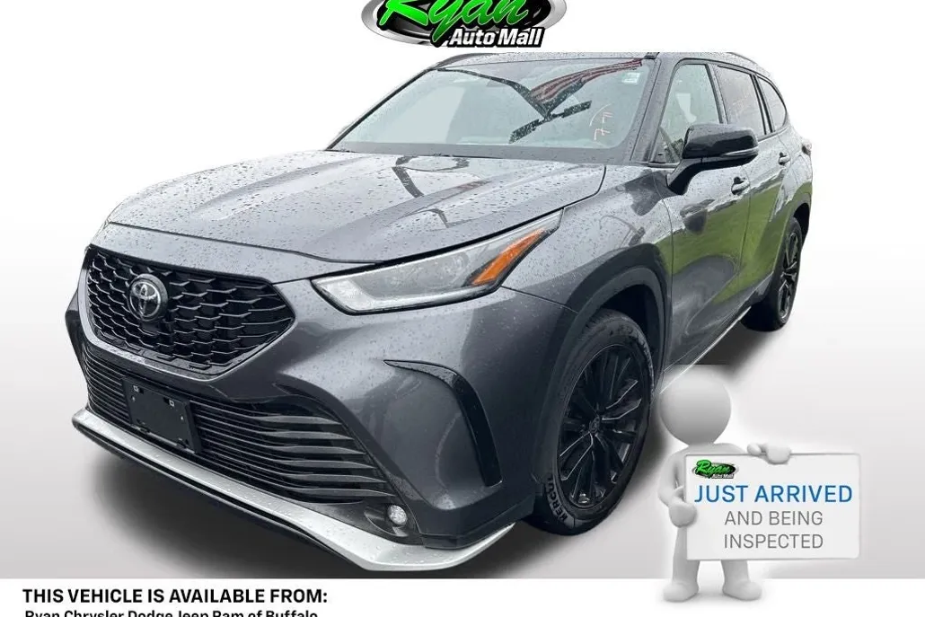 2024 Toyota Highlander XSE photo 1