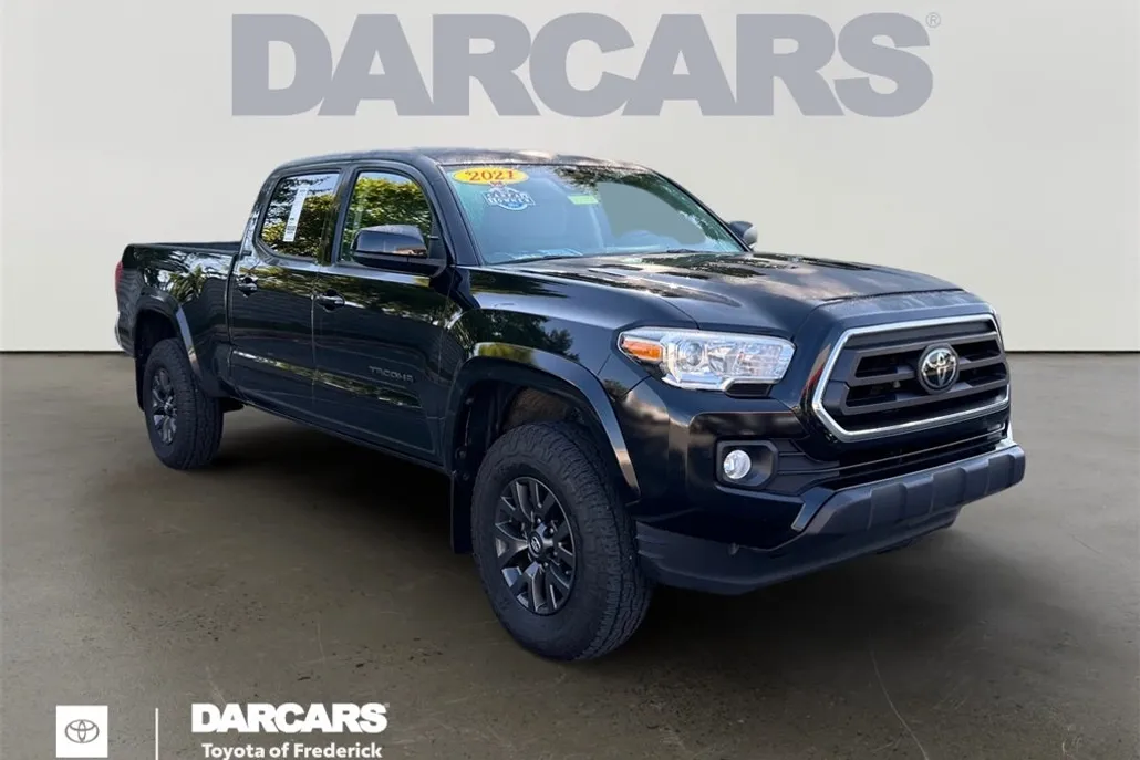 2021 Toyota Tacoma SR5 V6 photo 1