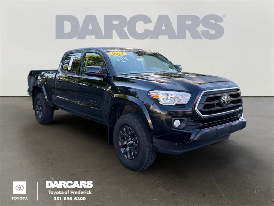 2021 Toyota Tacoma SR5 V6 photo 1