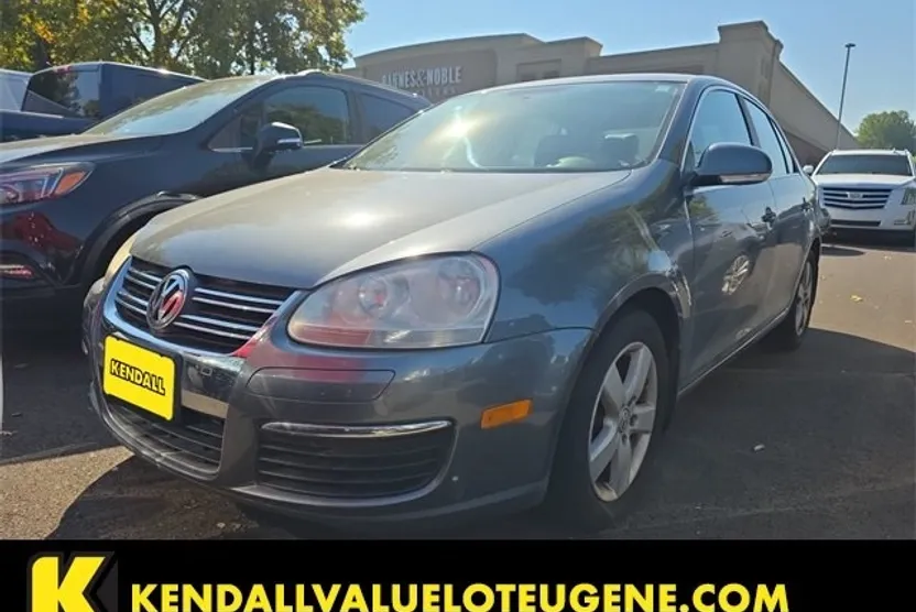 2009 Volkswagen Jetta SE photo 1
