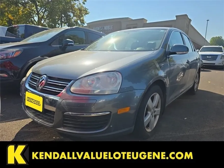 2009 Volkswagen Jetta SE photo 1