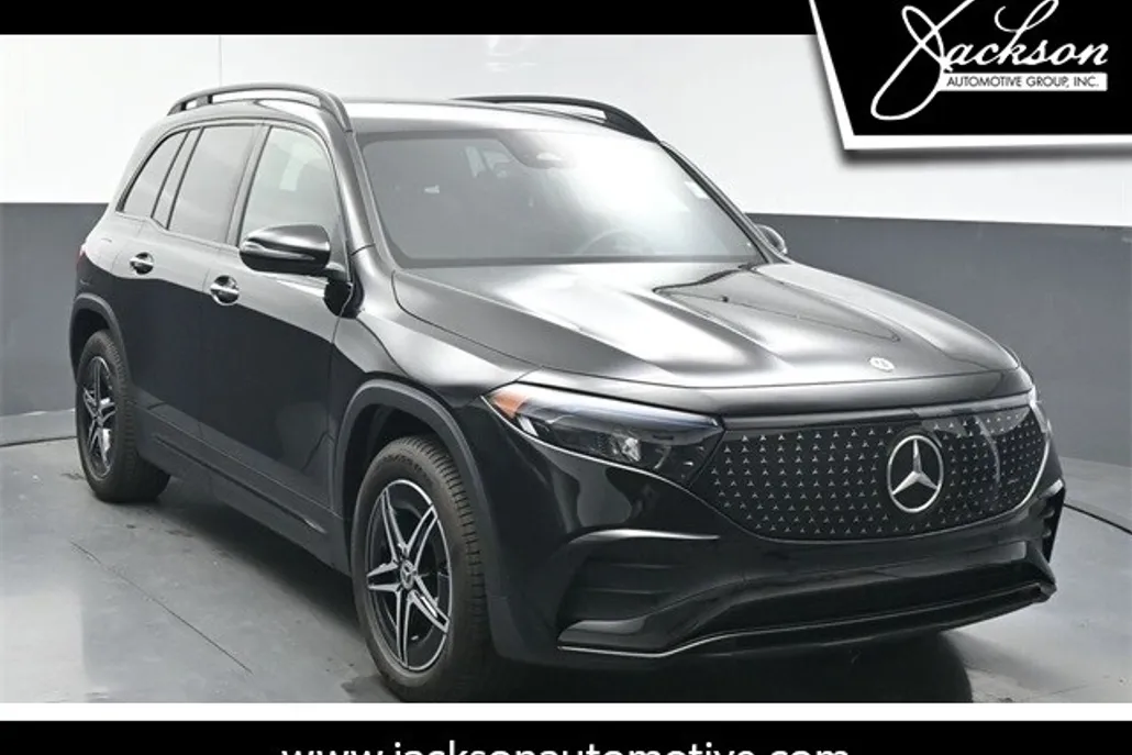 2024 Mercedes Benz EQB photo 1