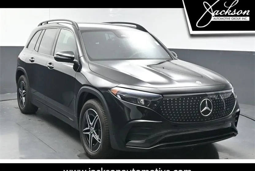 2024 Mercedes Benz EQB photo 1