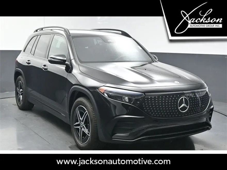 2024 Mercedes Benz EQB photo 1