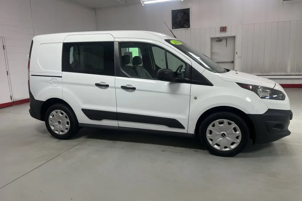 2016 Ford Transit Connect XL photo 1